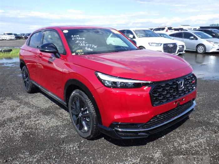 2026 Honda VEZEL