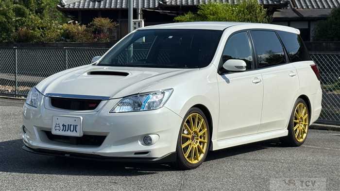 2009 Subaru Exiga