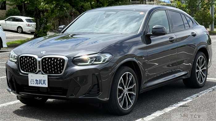 2024 BMW X4