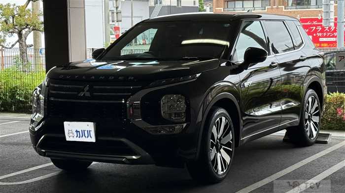 2025 Mitsubishi OUTLANDER PHEV