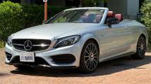 2017 Mercedes-Benz C-Class