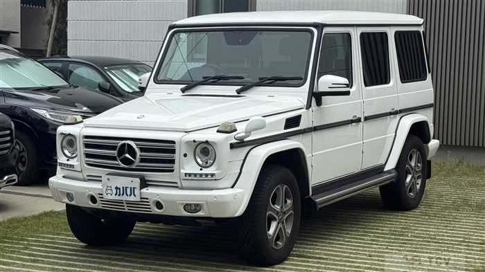 2014 Mercedes-Benz G-Class