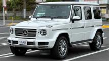 2023 Mercedes-Benz G-Class