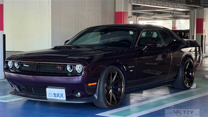 2021 Dodge Challenger