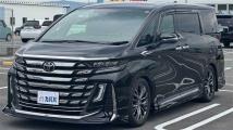 2023 Toyota Vellfire