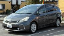 2013 Toyota PRIUS α
