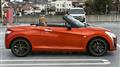 2015 Daihatsu Copen