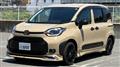 2024 Toyota Sienta