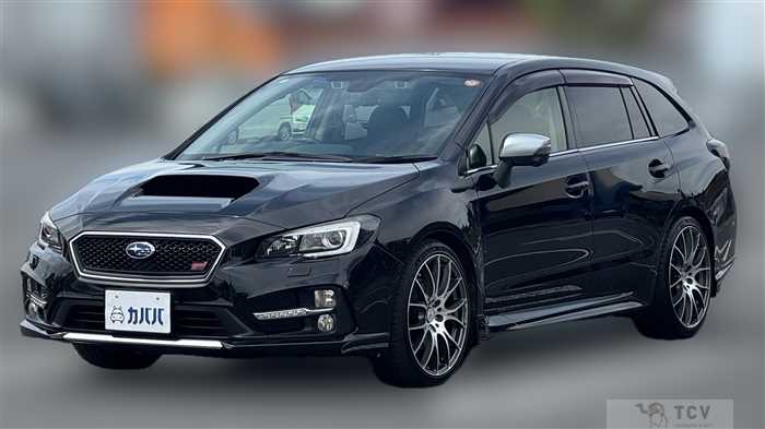 2016 Subaru Levorg