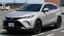 2023 Toyota Harrier Hybrid