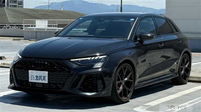 2024 Audi RS3 Sportback