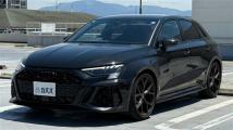 2024 Audi RS3 Sportback