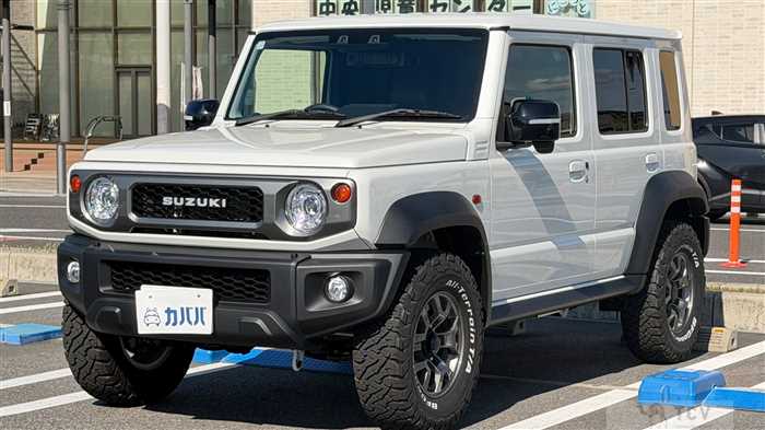 2025 Suzuki Jimny