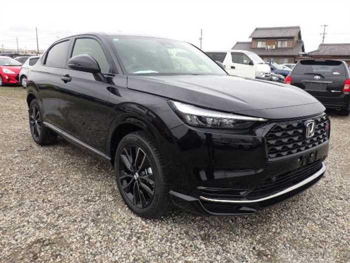 2026 Honda VEZEL