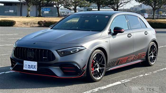 2023 Mercedes-Benz A-Class