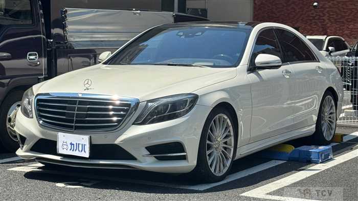 2016 Mercedes-Benz S-Class
