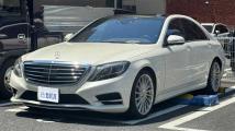 2016 Mercedes-Benz S-Class