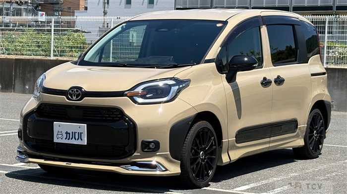 2024 Toyota Sienta