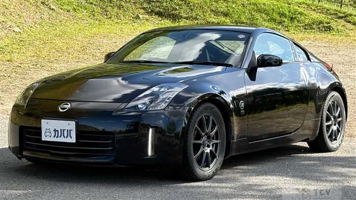 2007 Nissan Fairlady Z