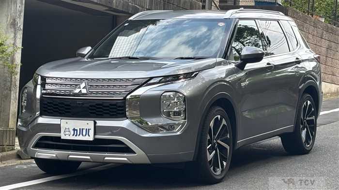 2022 Mitsubishi OUTLANDER PHEV