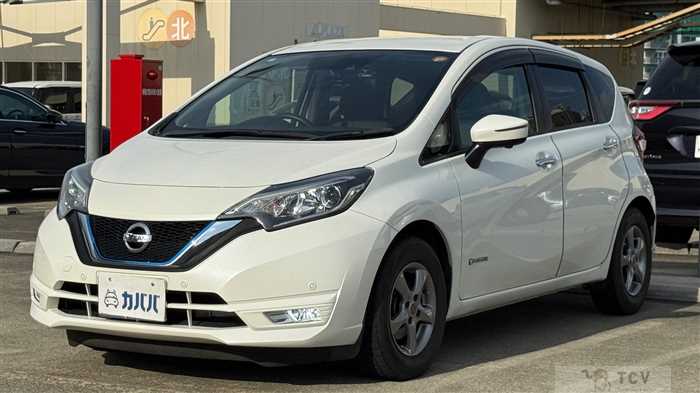 2017 Nissan Note