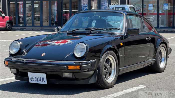 1989 Porsche 911