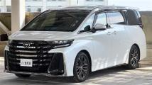 2025 Toyota Vellfire