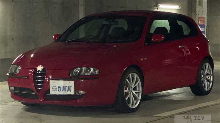 2004 Alfa Romeo 147