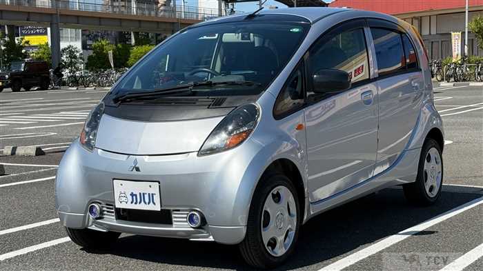 2013 Mitsubishi i-MiEV