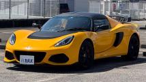 2020 Lotus Exige