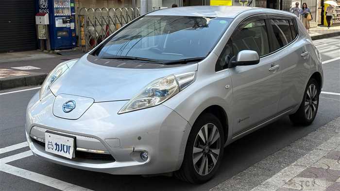 2013 Nissan Leaf
