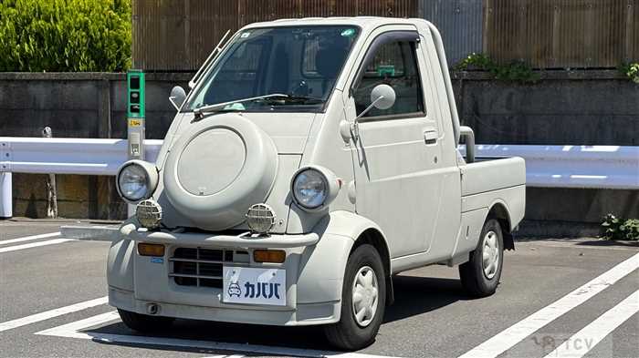1997 Daihatsu Daihatsu Others