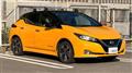 2019 Nissan Leaf