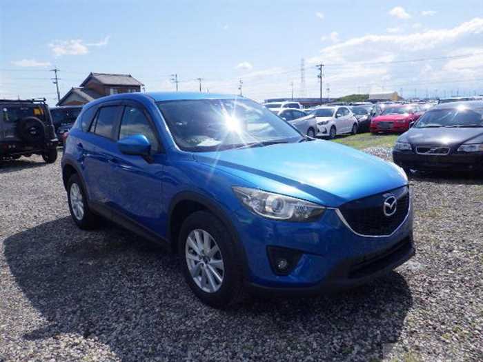 2013 Mazda CX-5