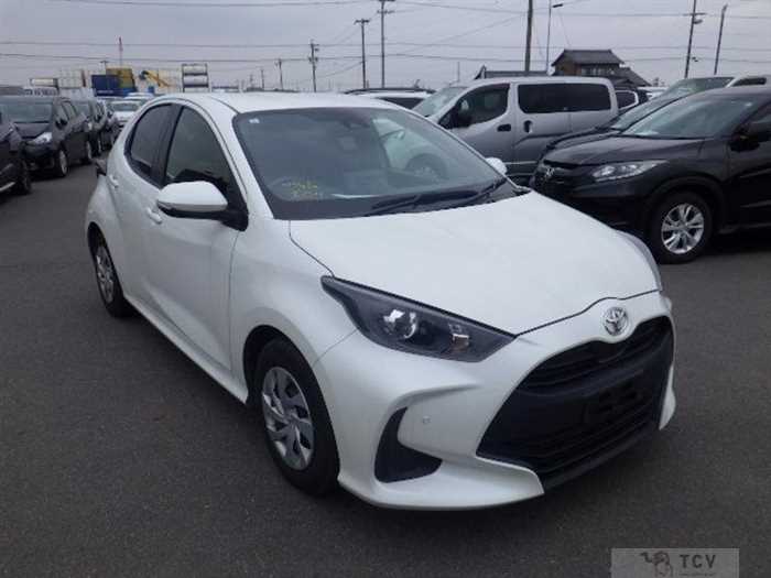 2021 Toyota Yaris