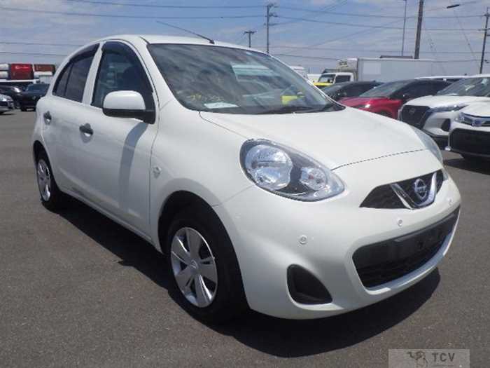 2022 Nissan March
