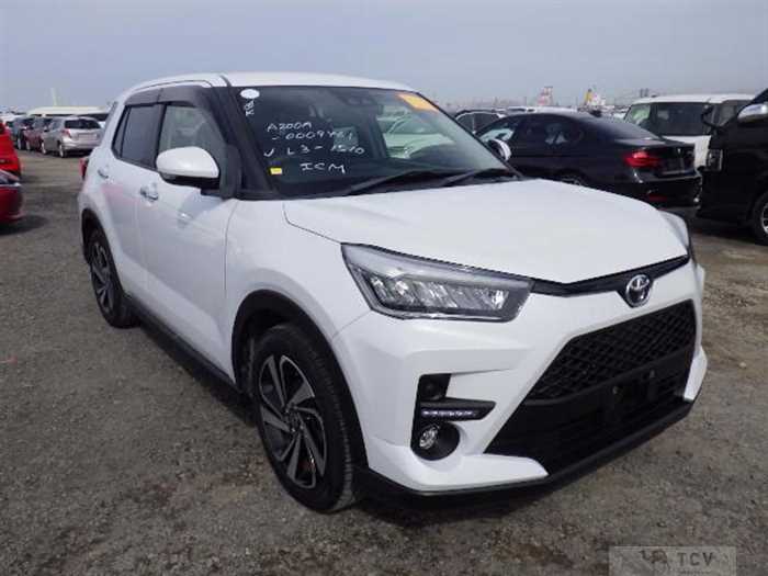 2019 Toyota Raize