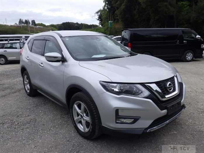 2018 Nissan X-Trail