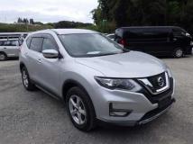 2018 Nissan X-Trail