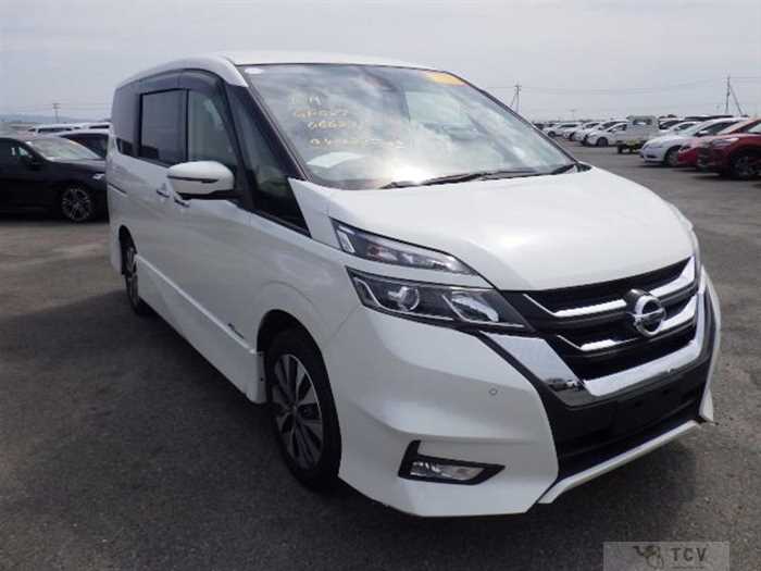 2017 Nissan Serena