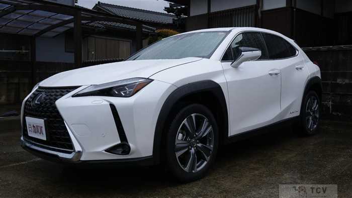 2021 Lexus UX