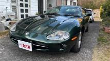 1997 Jaguar XK Series