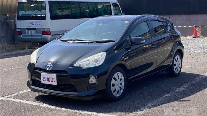 2012 Toyota AQUA