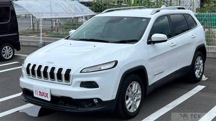2015 Jeep Cherokee