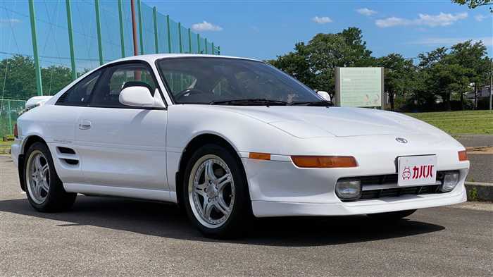 1996 Toyota MR2 JDM car for sale