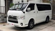 2021 Toyota Hiace