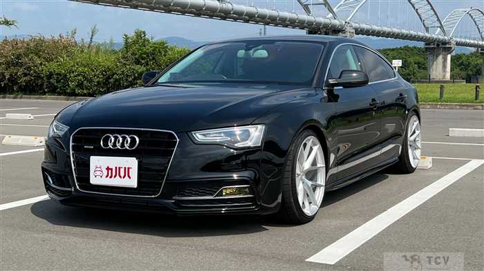 2014 Audi A5