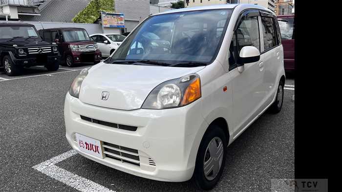 2009 Honda Life