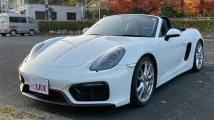 2016 Porsche Boxster