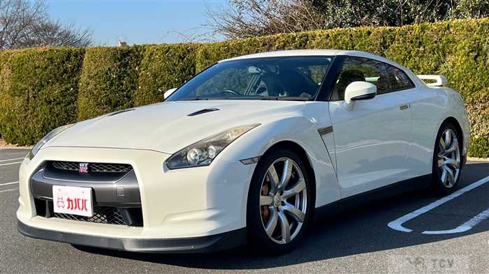 2008 Nissan Nissan GT-R